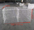 มาตรฐาน 1x1x2m 3.05mm 80x100mm Gabion Wire Basket สำหรับโครงการก่อสร้าง