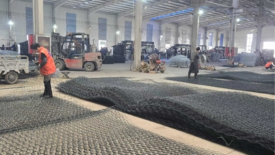 จีน Hebei KN Wire Mesh Co., Ltd.