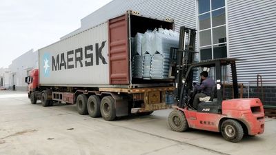 จีน Hebei KN Wire Mesh Co., Ltd.