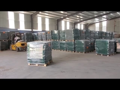 ขั้นตอนการผลิตตะกร้าเกเบี้ยน