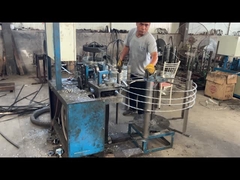 โรงงานผลิตเครือเชือข่ายเชือกขัดมีดโกนในจีน