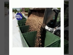 ระบบกั้นรั้วของกองทัพ Hesco