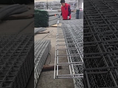 กระบวนการประกอบของรั้วป้องกัน