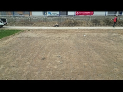 การแสดงระยะห่างของเครือข่ายกั้นถัง