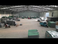 ฉันจะประกอบรั้วป้องกันและเก็บมัน