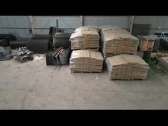 การประกอบรั้วป้องกันใหม่