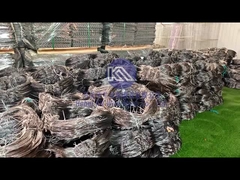 ภาพแสดงกระบวนการการบรรจุขัดขวางถัง