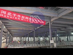 จานป้องกัน Mesh อัตราแสดงผลการทํางาน