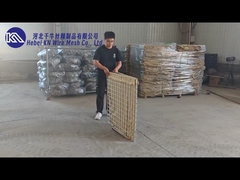 ปกป้อง - กําแพงป้องกันทางทหาร - การแสดงการใช้งานครั้งเดียว