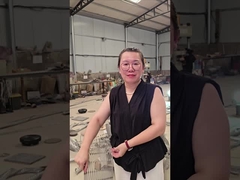 ตาข่ายเชือกสี่เหลี่ยมขนาด 2 มม. ในตาข่ายเชือกลวดสแตนเลส