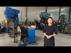 หมักร้อนเหล็กกระดาษ Bto-16 Roll Concertina ดับเบิ้ลสเตนด์ Razor Blade สายมีดโกน