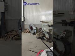 โรงงานแสดงกระบวนการการผลิตของสายโกน