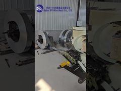 รั้วลวดหนามคอนเสิร์ติน่า ใบมีดชุบสังกะสี Bto-22 เส้นผ่านศูนย์กลางขดลวด 900 มม. ชุบสังกะสี