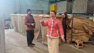 ชุบสังกะสีแบบจุ่มร้อนแบบเชื่อมกล่องเกเบี้ยนผนังป้องกันการระเบิดสุทธิป้องกันการระเบิด