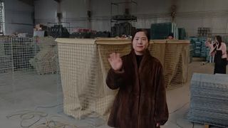 ป้องกันกําแพงปราสาท ป้องกันรั้วทราย ป้องกันความปลอดภัย ถุงทรายกําแพง สําหรับรั้วปราสาท