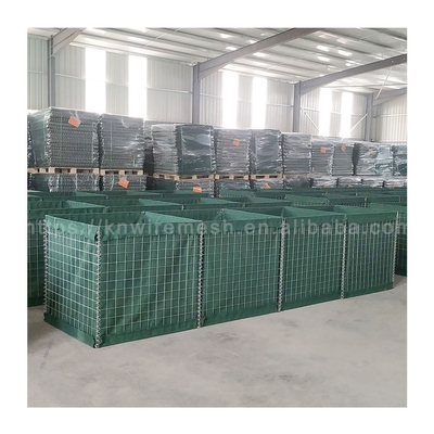ป้องกันป้อมปราบ / ป้องกันแม่น้ํา ป้องกันด้วยเขียว / ทราย Geotextile ใน Burkina Faso