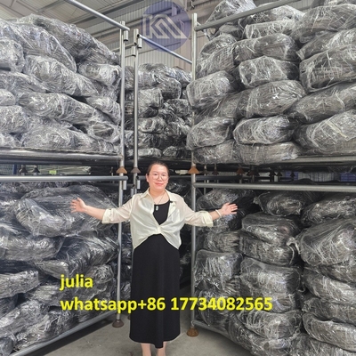 อุปสรรคที่แทบจะมองไม่เห็นของยูเครน 10x10x1.4m MZP Putanka รั้วต่อต้านรถถัง สายด่วนส่งสินค้า