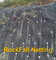 Rockfall Protection Netting 4mm Gabion Baskets กำแพงกันดิน