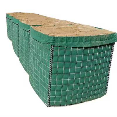 ความปลอดภัยสูง รัฐบาล HESCO ปกป้อง