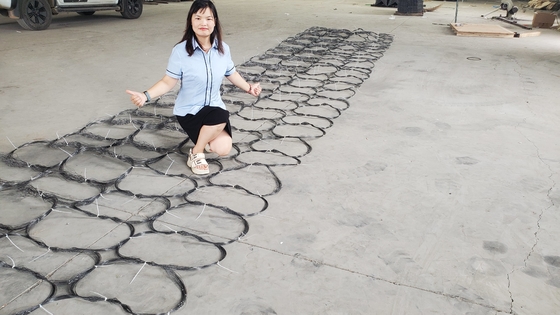 ขายร้อน Anti-tank สายด้ายเครือข่ายต่ํา ซ่อนสายอุปสรรคความปลอดภัย สายด้ายอุปสรรคซ่อนอุปสรรคคลุมรั้ว Russi