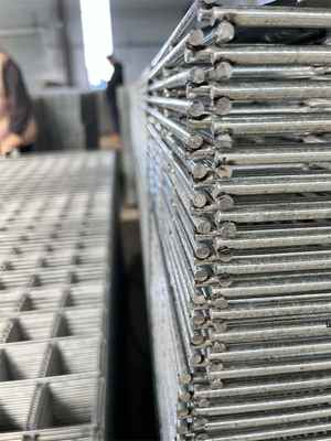 20 เซลล์ ป้องกันกําแพง Hesco กองทัพ สายดึง 500-800mpa