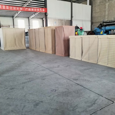 การป้องกันความปลอดภัย ป้องกัน 4mm-5mm กว้างสาย 3x3 นิ้ว ขนาด Mesh