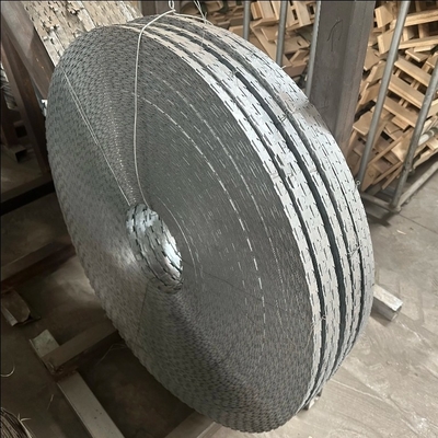 BTO-22 Concertina สายไฟฟ้าเหล็กไนจีเรีย Razor สายมีดโกน Razor สายมีดโกน ราคาต่อม้วน