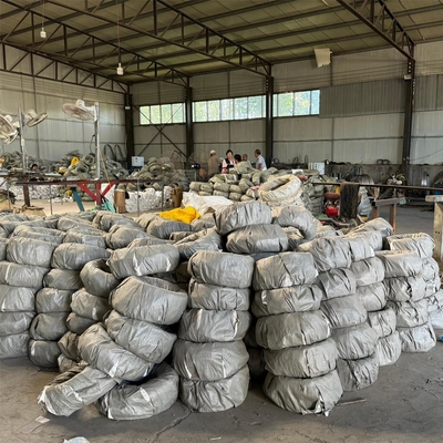 สแตนเลส คอนเซิร์ตินา ครอส แพลต วอร์ป BTO-22 ราซอร์ สายด้ายขี้ขนสําหรับรั้วสนามบิน