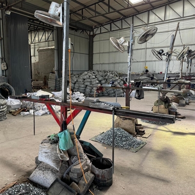 BTO-22 Razor Wire For Explosion Proof Mesh ถังก๊าบิออน ป้องกันการกระแทก