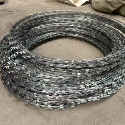 สายเหล็กเลสเลด เรซอร์ สายมีดโกน Mesh Hardware ซัพพลาย