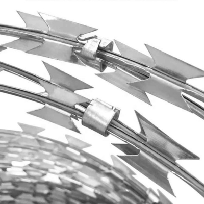 สายเหล็กเลสเลด เรซอร์ สายมีดโกน Mesh Hardware ซัพพลาย