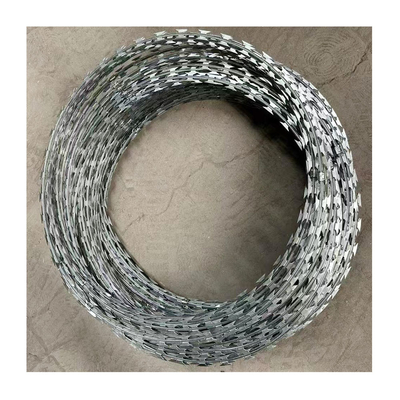 โรงงาน CBT-65 ราซอร์โค้ล สายไฟฟ้า Hot Galvanized ราคาต่ํา PVC ปกล้องม้วน