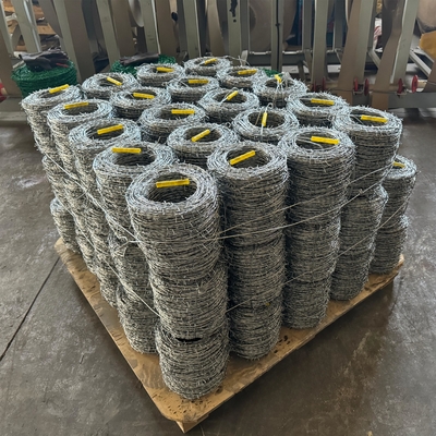 รั้วโลหะที่มีสายท่อนสายท่อนสายท่อนสายเดียวสายส่งสายแขนสายท่อนสายต่อต้านการปีนราคาสายท่อนสายท่อนสายยืดหยุ่นสูง