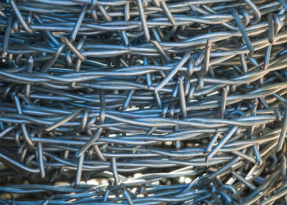 การคุ้มครองฟาร์ม 12.5 Gauge Double Strand สายสับทอทราดิชั่น