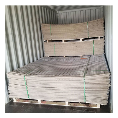 กล่องป้องกัน HESCO Barrier เคลือบสังกะสีร้อนพร้อมผ้าใยสังเคราะห์