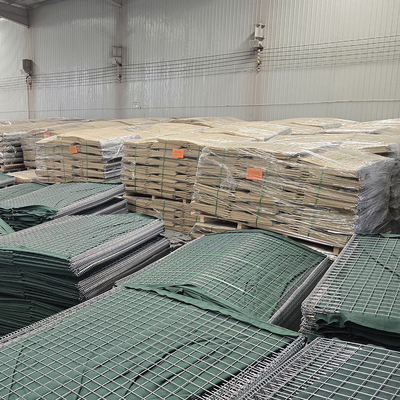 MIL 10 หนักซิงก์เคลือบ Hesco Barrier เป็นทางแก้ไขชั่วคราวสําหรับโครงการป้องกันน้ําท่วมในระยะสั้น