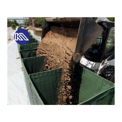 ป้องกันการกัดรังภาระภาระหนัก Gabion Barrier Galfan Coating Mi10 ป้องกันการกัดรังภาระภาระภาระสําหรับผนังรองรับฉุกเฉิน