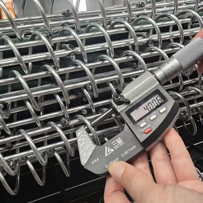 1m สูง Hot Dip Galvanized MIL 4 ปรางป้องกันสําหรับทหาร ปรางป้องกันปราสาท