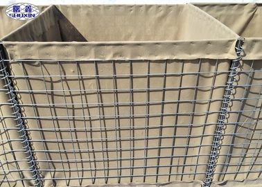 ปราสาท ป้องกันผนังผนัง Welded สายใย Mesh ผง