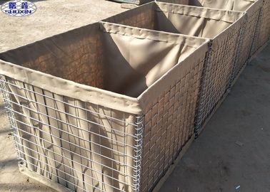 ปราสาท ป้องกันผนังผนัง Welded สายใย Mesh ผง