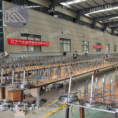 สายด้ายขัดลม 10 X 10 X 1.4 M ความเห็นต่ํา MZP Putanka สําหรับยูเครน