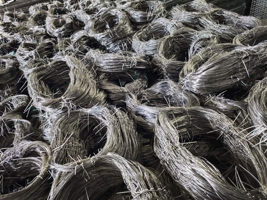 ถังอุปสรรค รั้ว Mesh ไม่เห็น Drone Net รั้ว ถังกั้น Wicker รั้ว Wire Mesh ความปลอดภัย Putanka Barrier ยูเครน