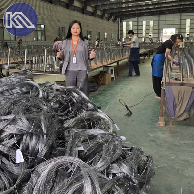 สแตนเลส สายด้ายล่างที่เห็นได้ชัด Mesh สําหรับ MZP Putanka Mesh ป้องกันถัง สายด้าย Mesh