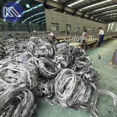 สแตนเลส สายด้ายล่างที่เห็นได้ชัด Mesh สําหรับ MZP Putanka Mesh ป้องกันถัง สายด้าย Mesh
