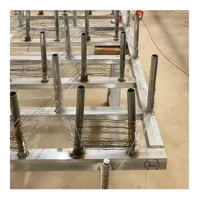 KN ถังขวาง สาย Mesh แอนติถัง สายลวดลวดลวดลวดลวดลวดลวดลวดลวดลวดลวดลอยลดความเคลื่อนไหวของถังในยูเครน