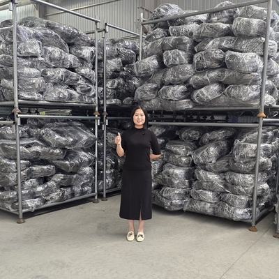 30 กิโลกรัม MZP ประเภท Putanka Wire Mesh 10 X 10 X 1.4m สายใยที่มองเห็นได้น้อยอุปสรรค สายใยที่มองไม่เห็น สําหรับตลาดยูเครน