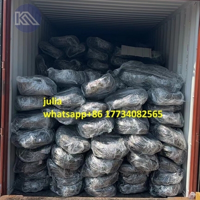 อุปสรรคที่แทบจะมองไม่เห็นของยูเครน 10x10x1.4m MZP Putanka รั้วต่อต้านรถถัง สายด่วนส่งสินค้า