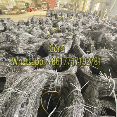 ราคาตรงจากโรงงาน 30KGS / SET ของการมองเห็นต่ํา อุปสรรค Mesh ป้องกันถัง ป้องกัน Putanka Mesh สําหรับเหล็กป้องกัน สาย Mesh
