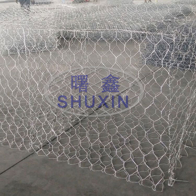 ตะแกรงเหล็กลวดตาข่าย 1mx1m สำหรับการป้องกันสะพาน