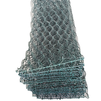 ตะกร้า Gabion ที่แข็งแกร่งพร้อม Ge สำหรับการรับรอง COC ของเขื่อนผันน้ำท่วม